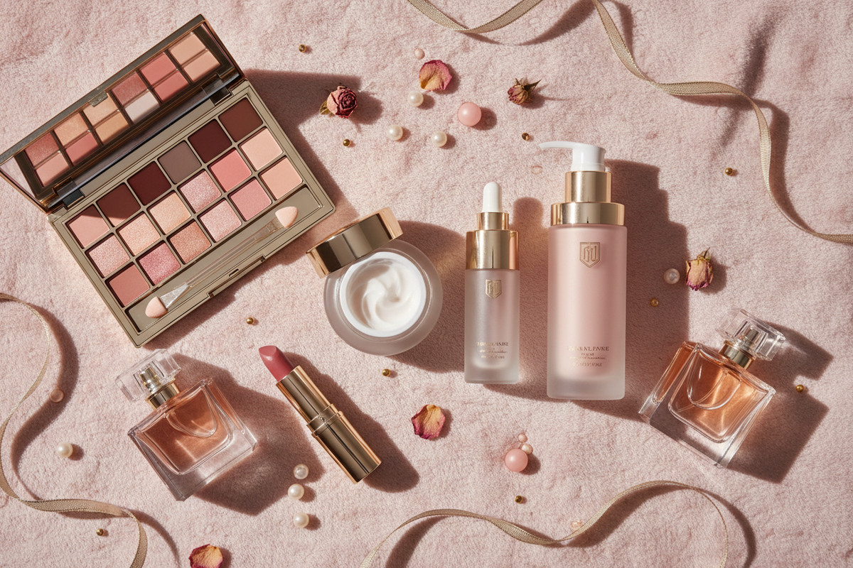 BEAUTY AND PERSONAL CARE