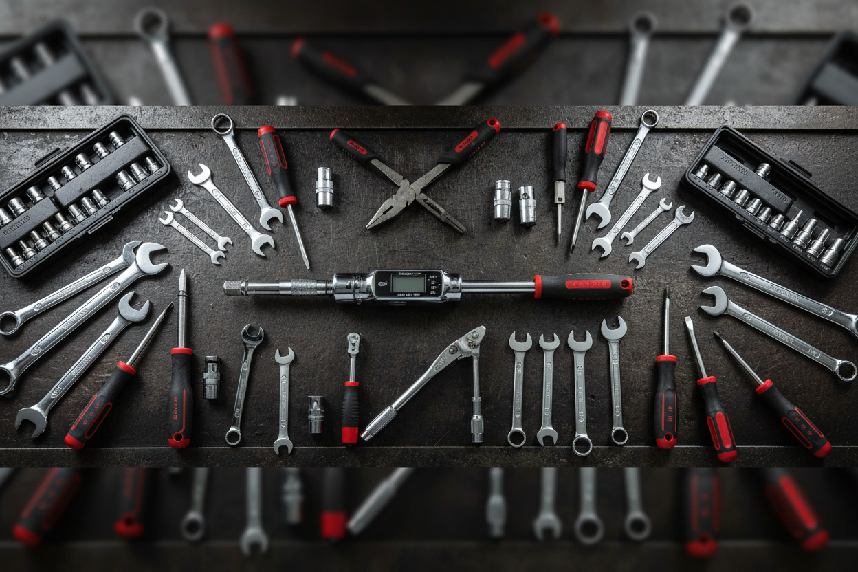 AUTO AND MOTOR ACCESSORIES