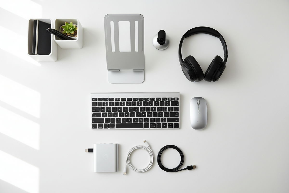 COMPUTER AND OFFICE ACCESSORIES