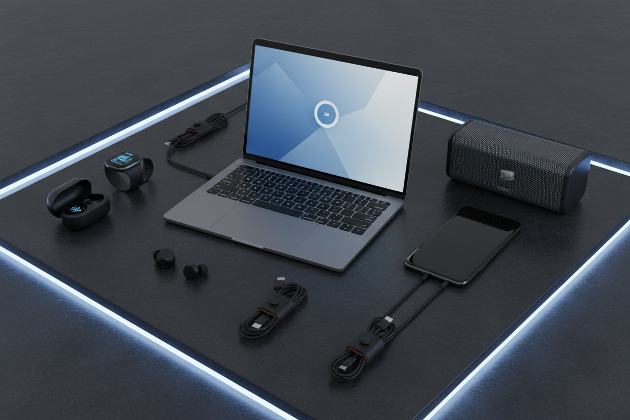 ELECTRONICS AND ACCESSORIES