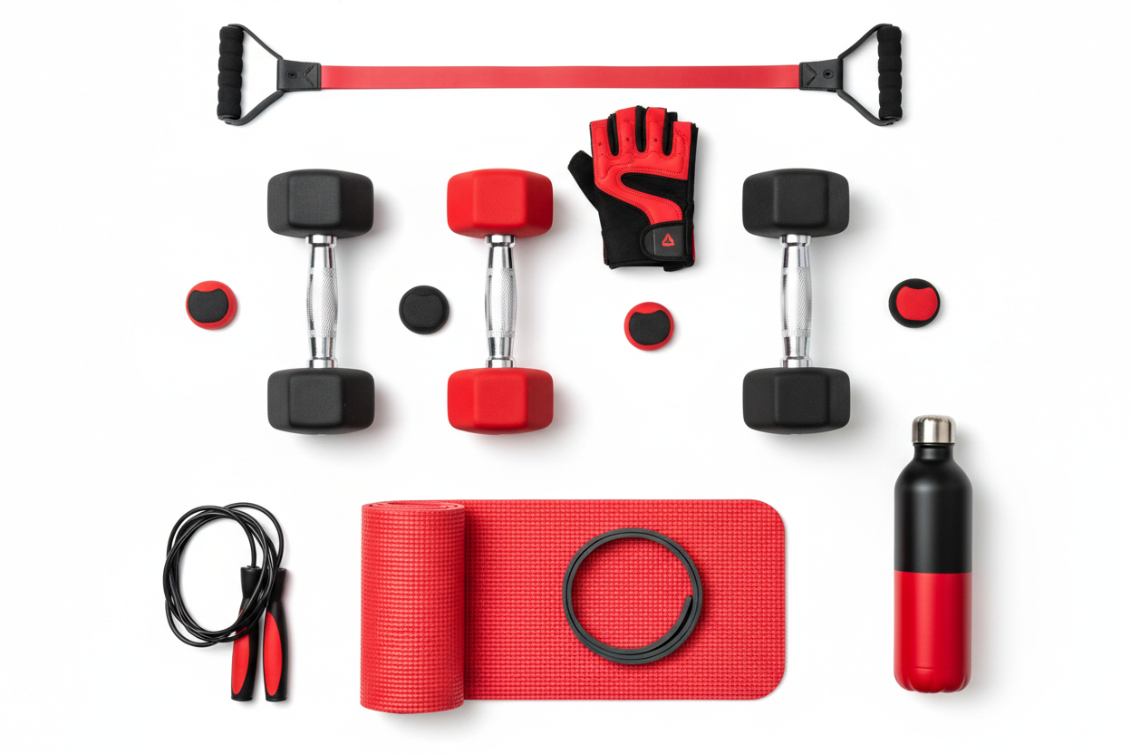 HEALTH AND FITNESS ACCESSORIES
