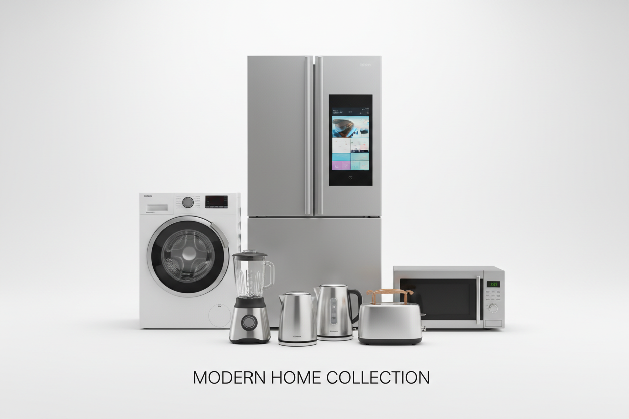HOME AND KITCHEN APPLIANCES