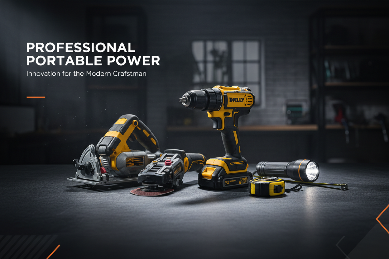 PORTABLE TOOLS