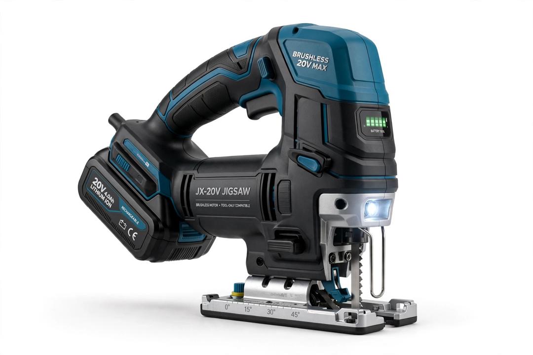 Jig Saw