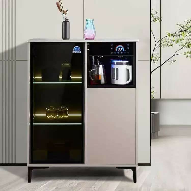 Smart Tea Cabinet