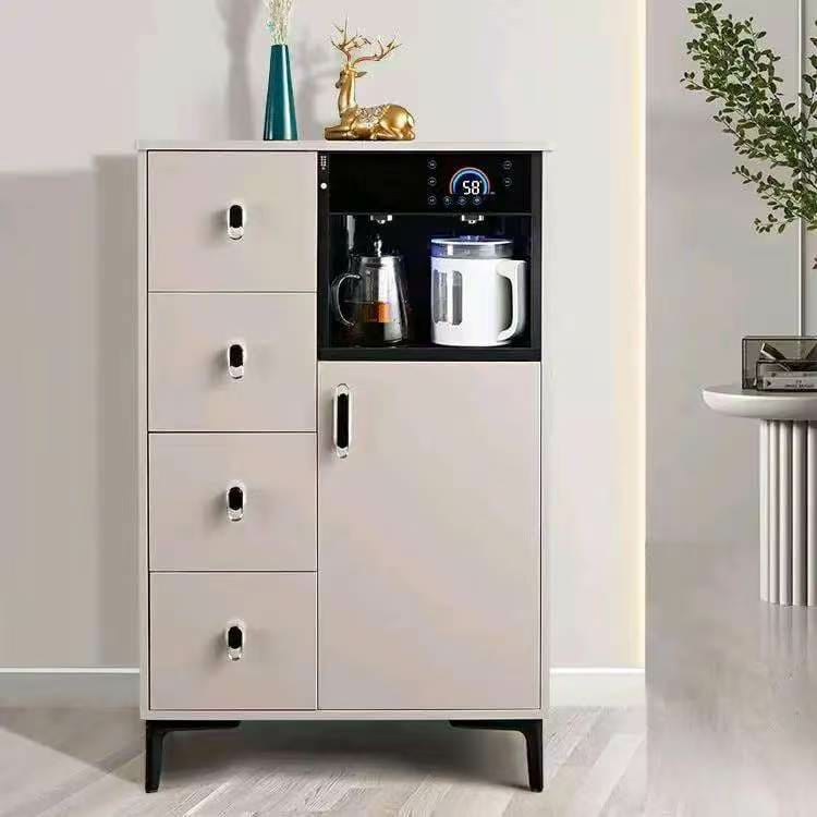 Smart Tea Cabinet
