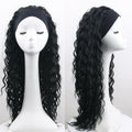 Water Wave/ Deep Wave Headband Wig