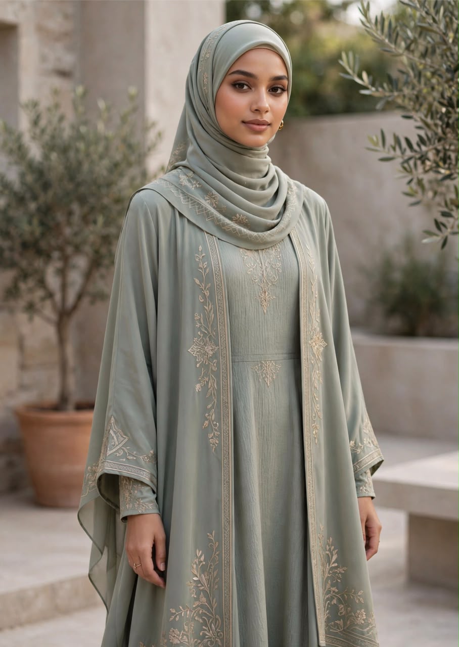 Hijab Set