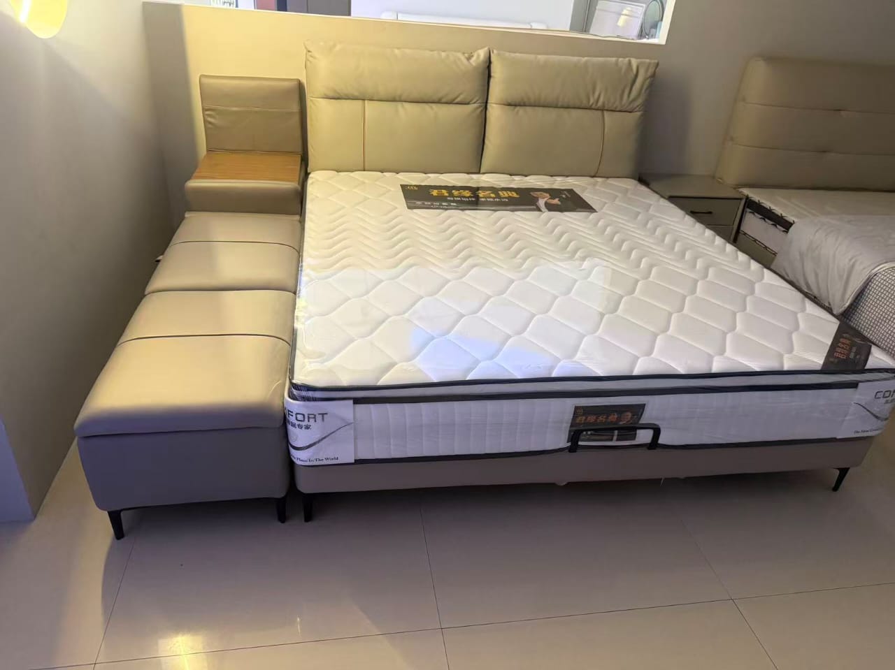 Bed/ Mattress