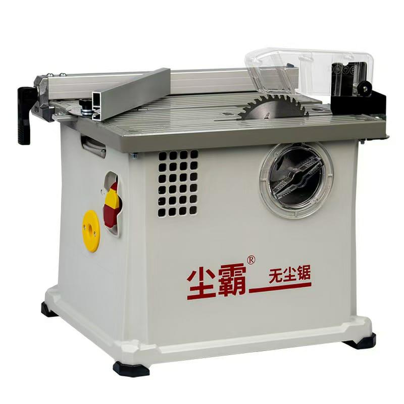 Dustless Saw