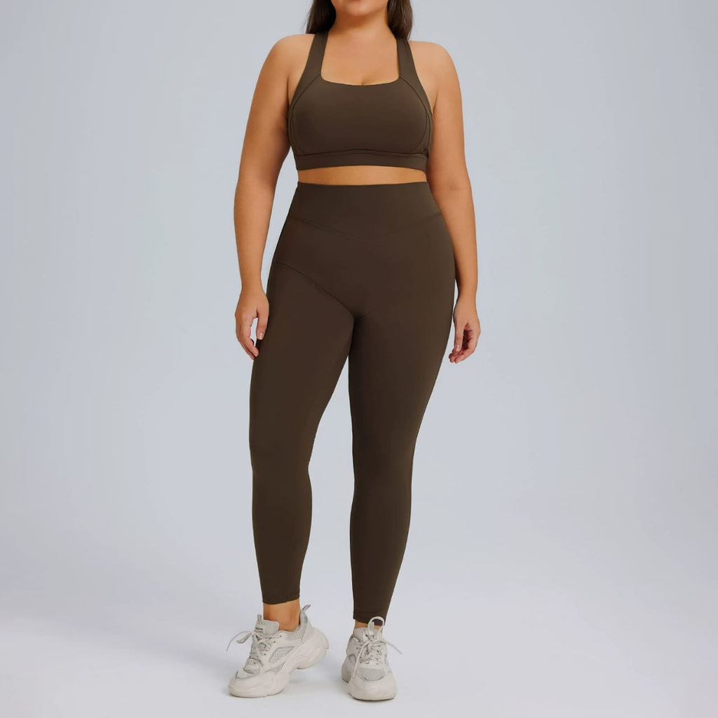 Women's Cropped Athletic Zip-Up Jacket