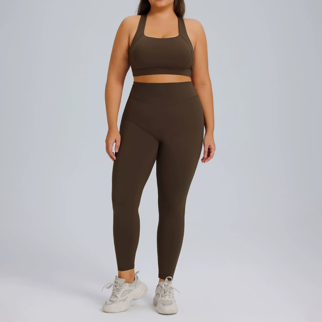 Women's Cropped Athletic Zip-Up Jacket