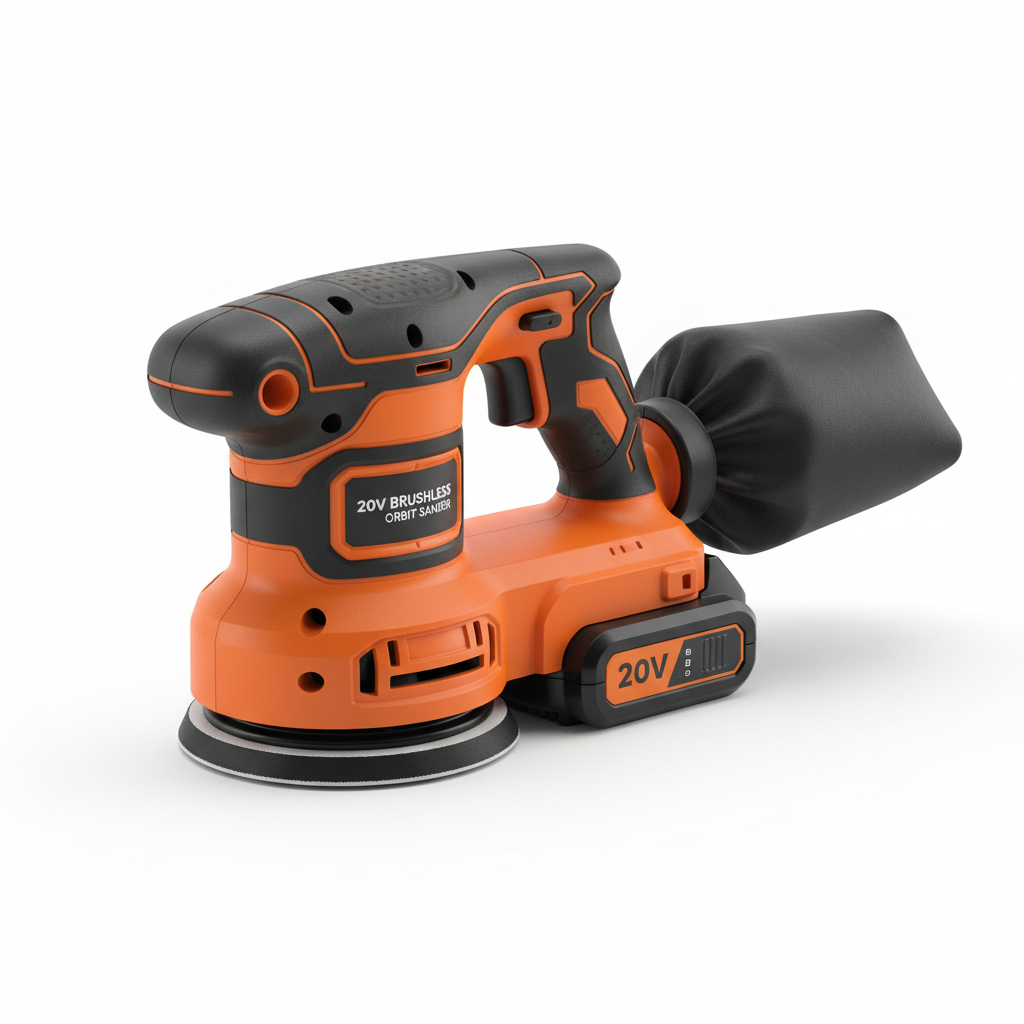 Electric Sander