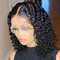 Deep Wave/ Water Wave Curly Bob Wig