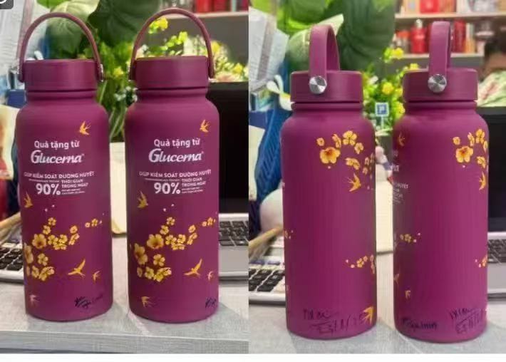 Stainless Steel Water Bottle / Terminal Flask