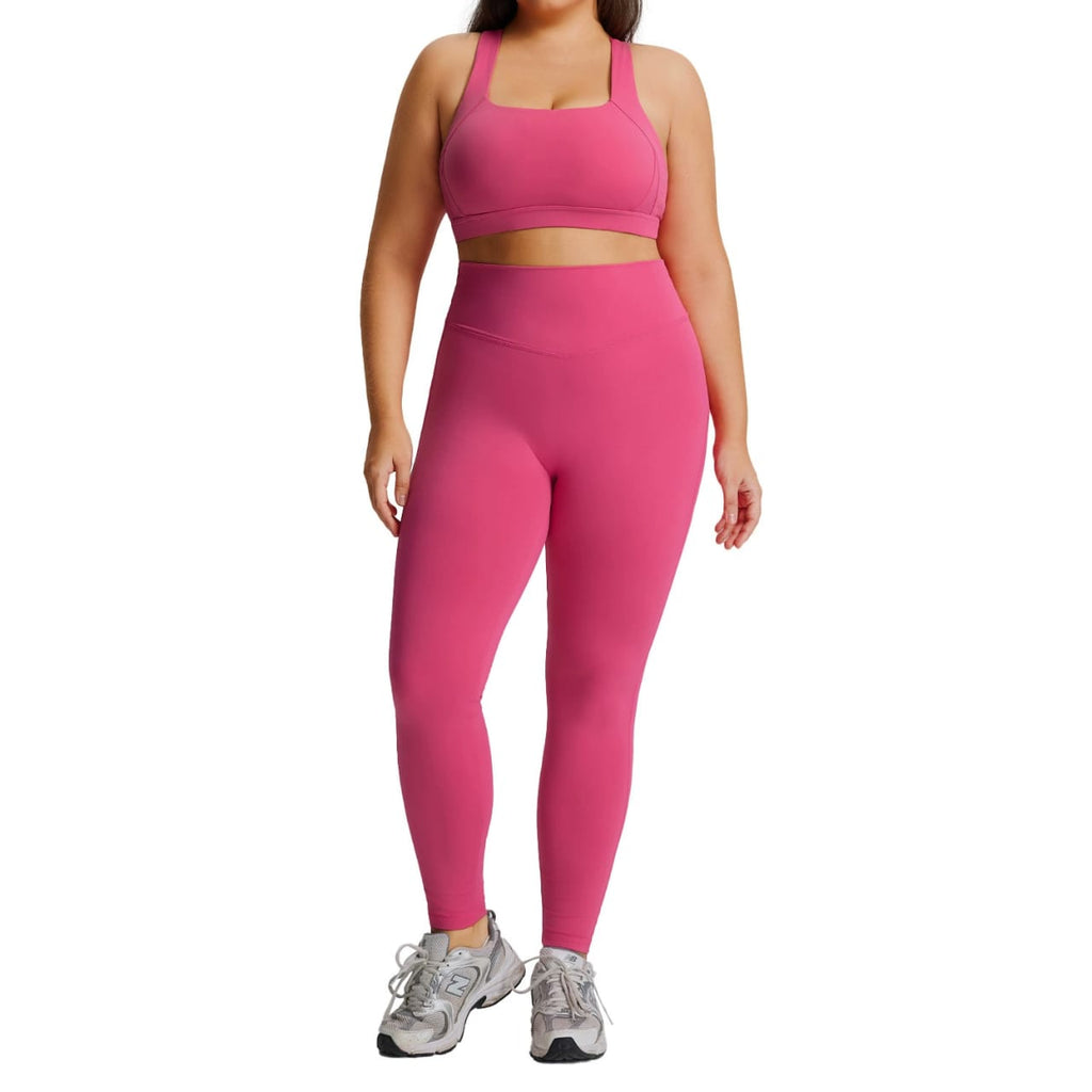 Women's Cropped Athletic Zip-Up Jacket