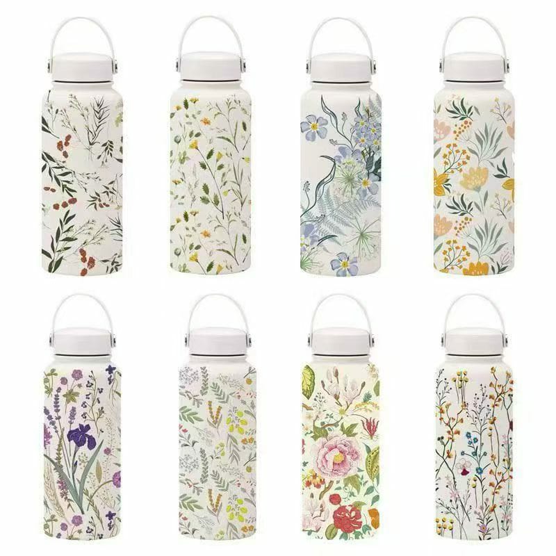 Stainless Steel Water Bottle / Terminal Flask