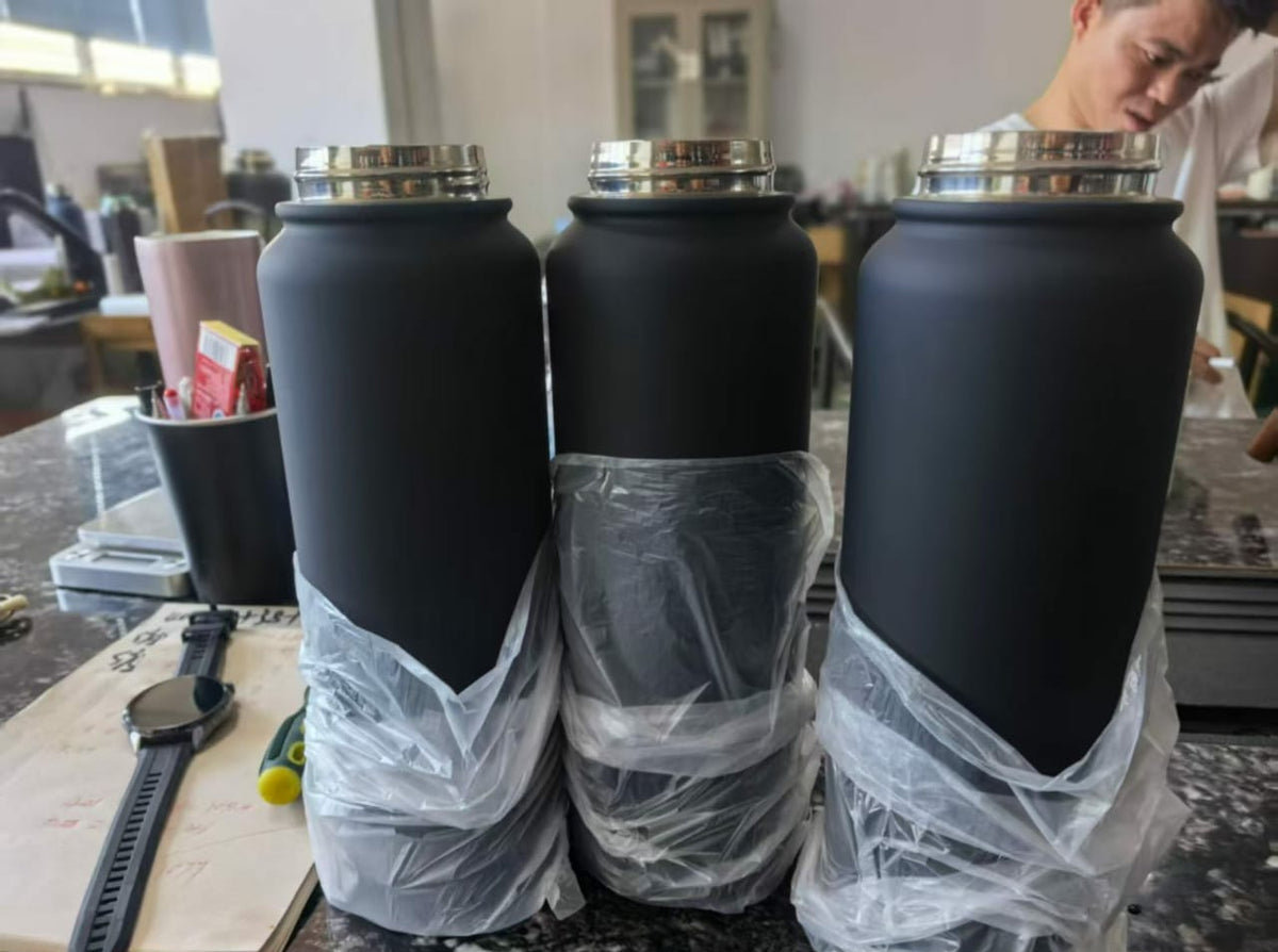Stainless Steel Water Bottle / Terminal Flask