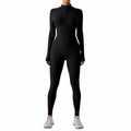 Long Sleeves Bodycon Unitard