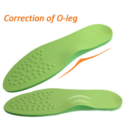 O/X-Leg Orthopedic Insoles