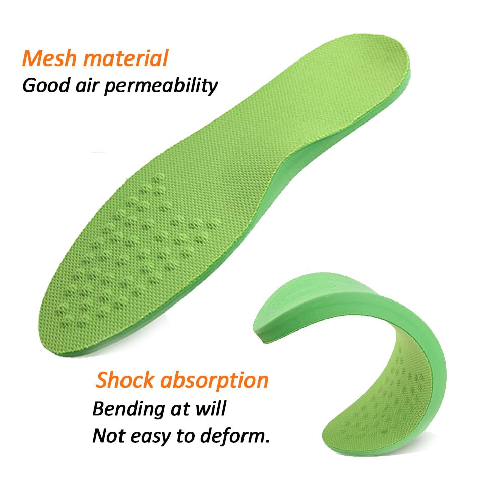 O/X-Leg Orthopedic Insoles