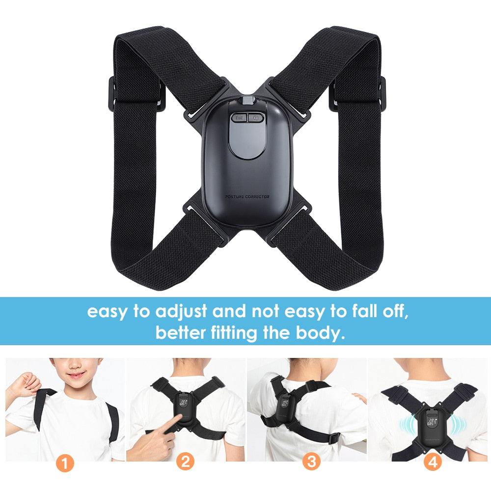 Smart Posture Corrector