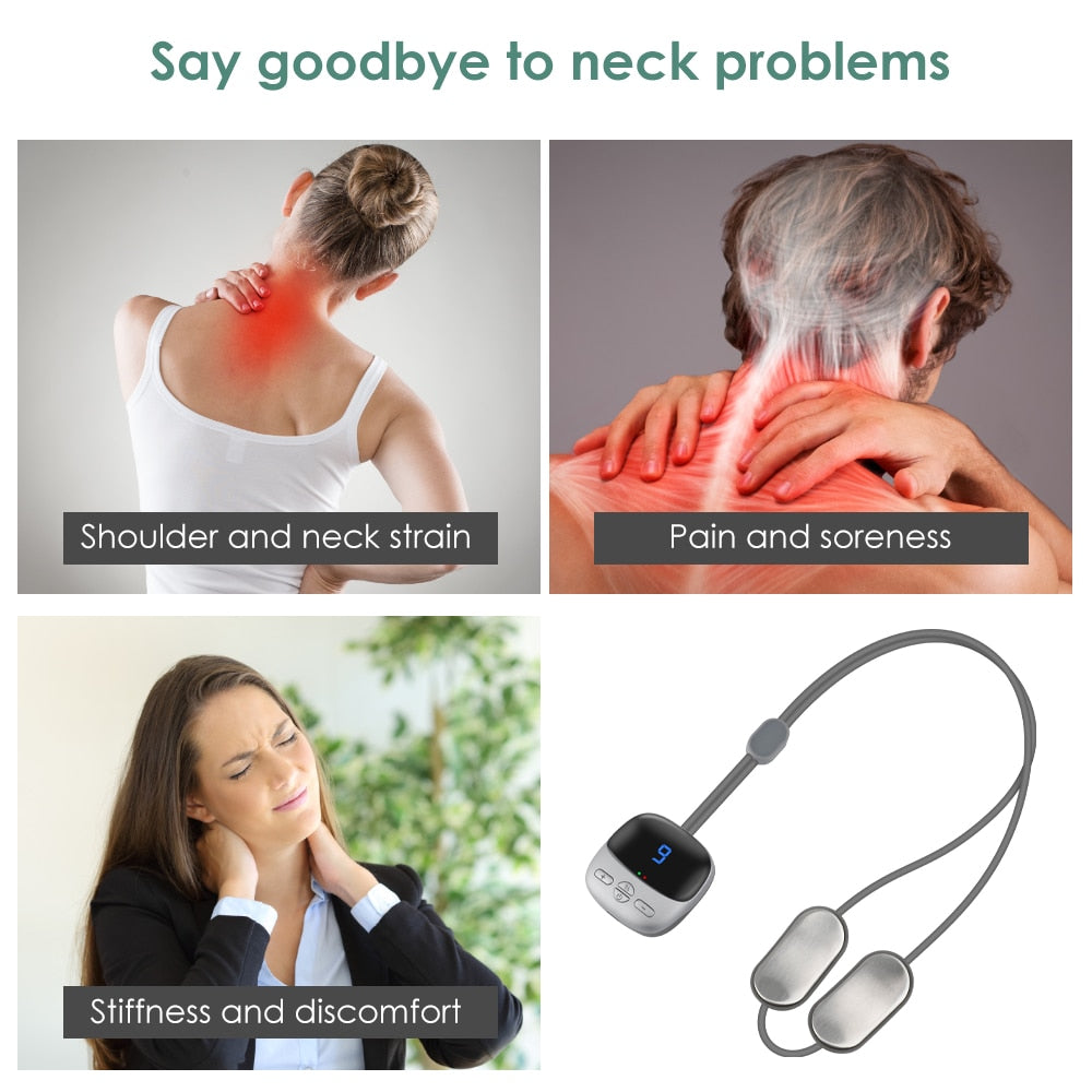 Neck Pulse Massager