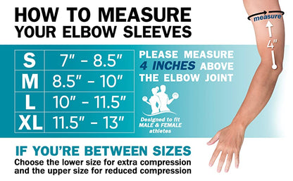 Elbow Compression Sleeve