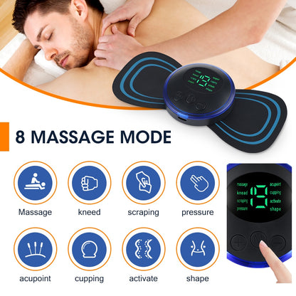 Mini Neck Massager