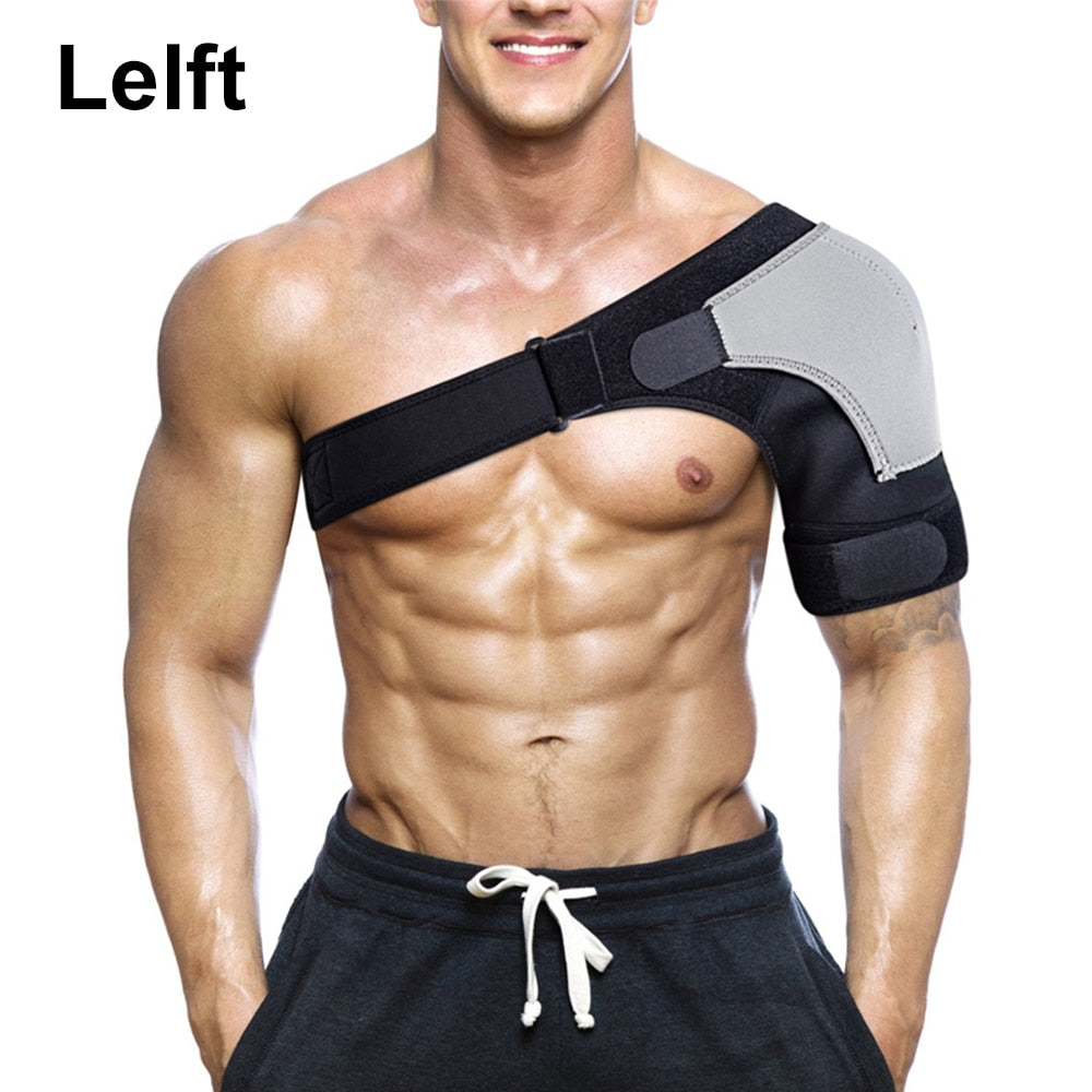 Shoulder Compression Sleeves