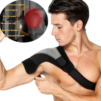 Shoulder Compression Sleeves