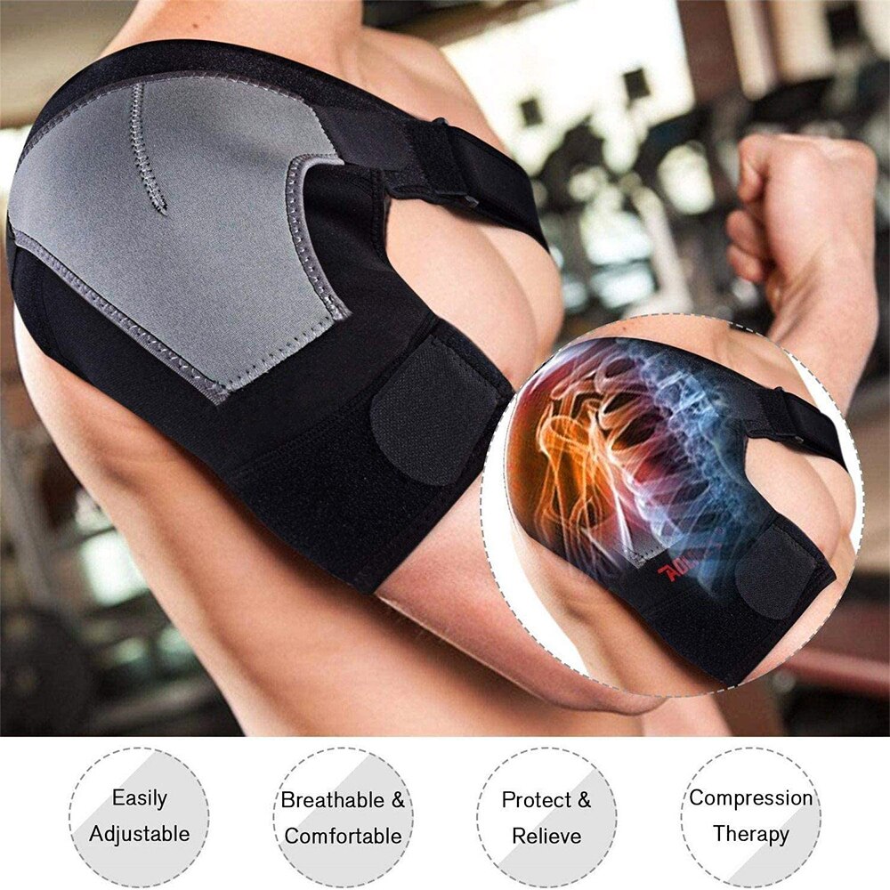 Shoulder Compression Sleeves