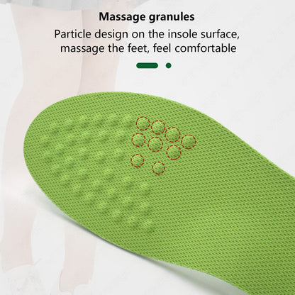 O/X-Leg Orthopedic Insoles