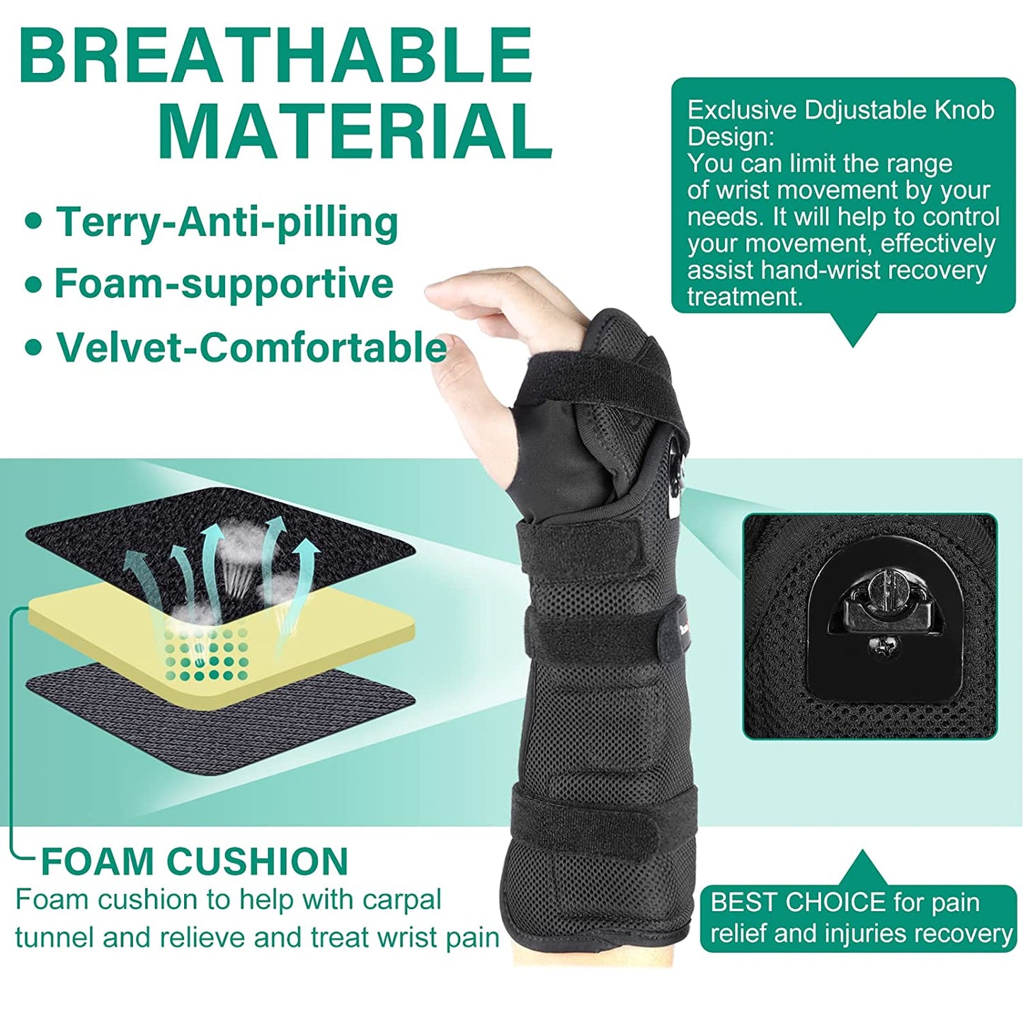 Wrist Support Brace