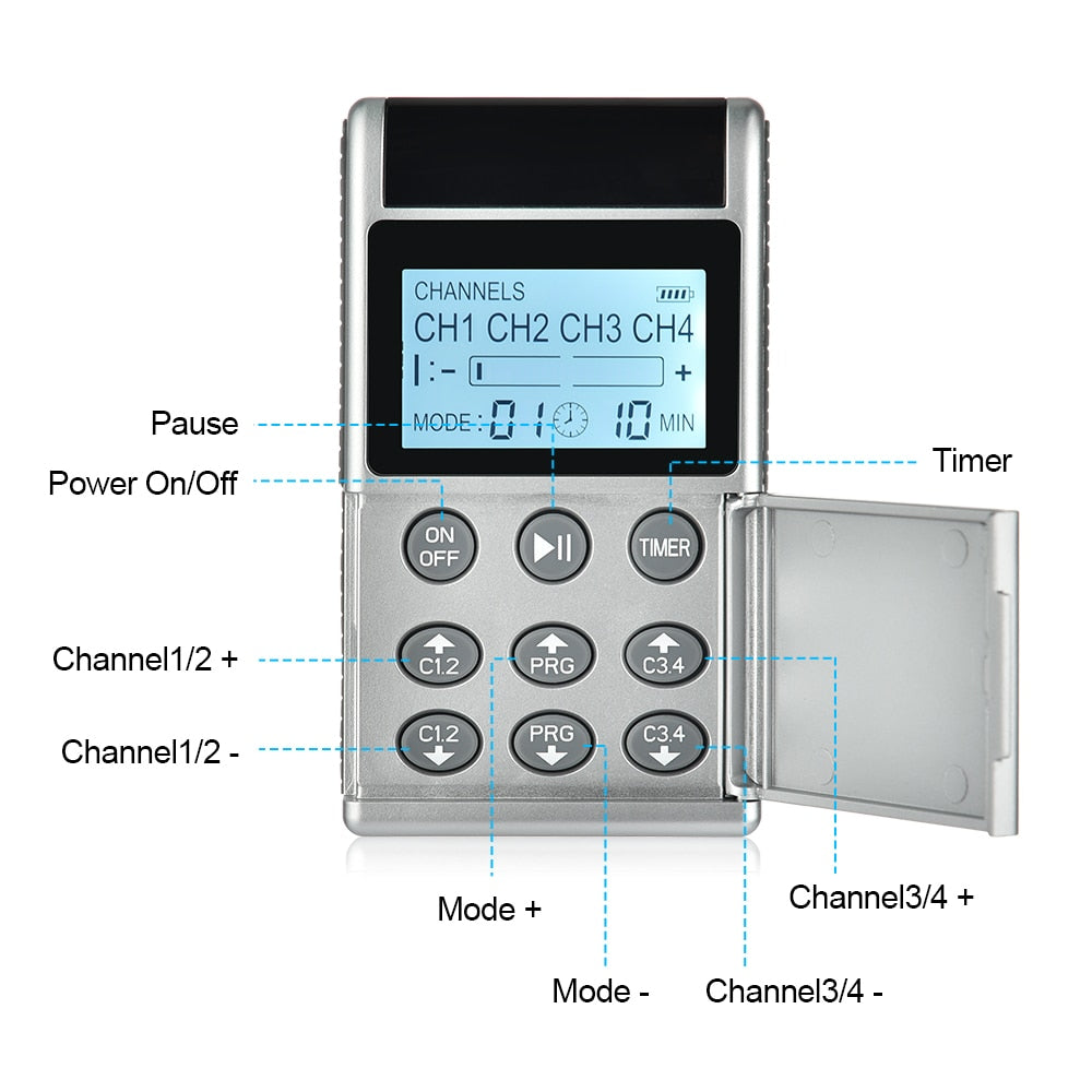 Tens Therapy Massager