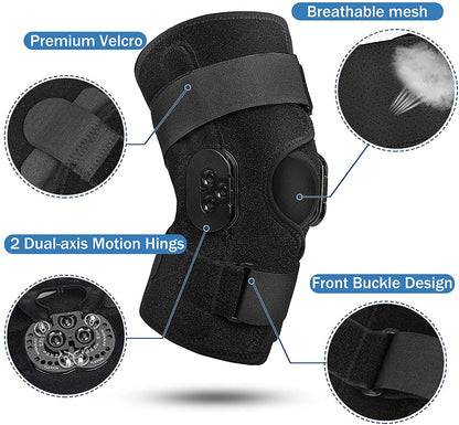 Knee Brace Stabilizers