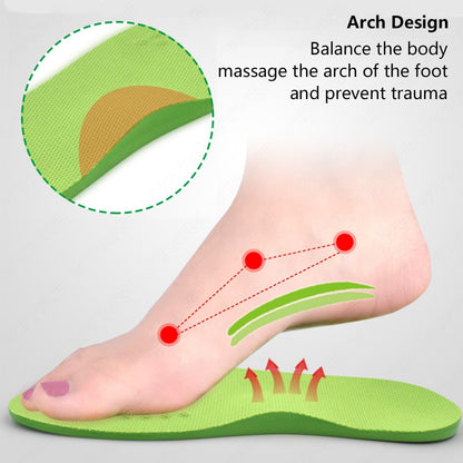 O/X-Leg Orthopedic Insoles