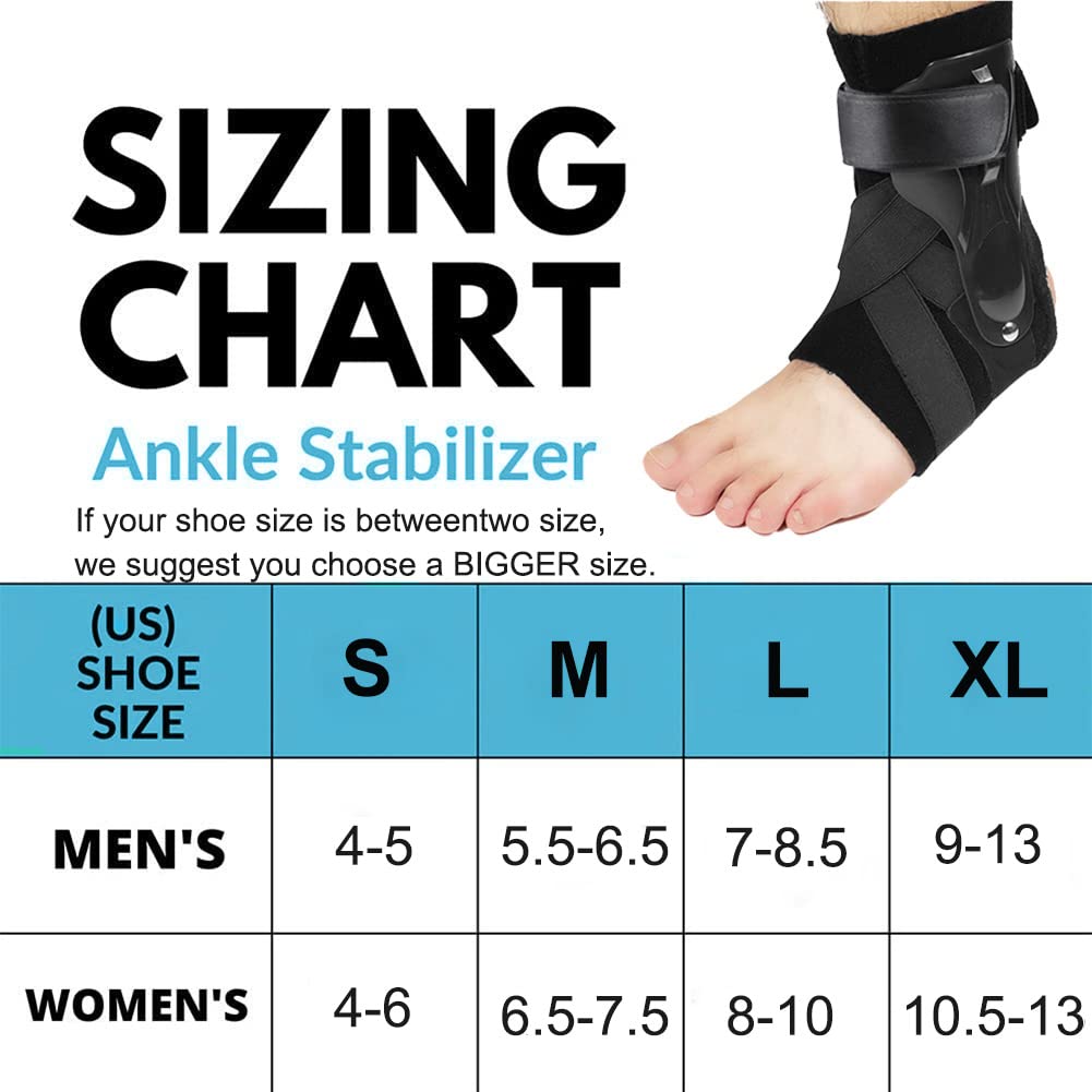 Ankle Support Brace