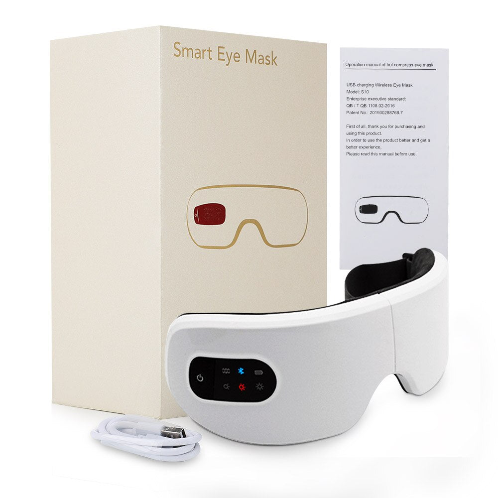 Smart Eye Massager