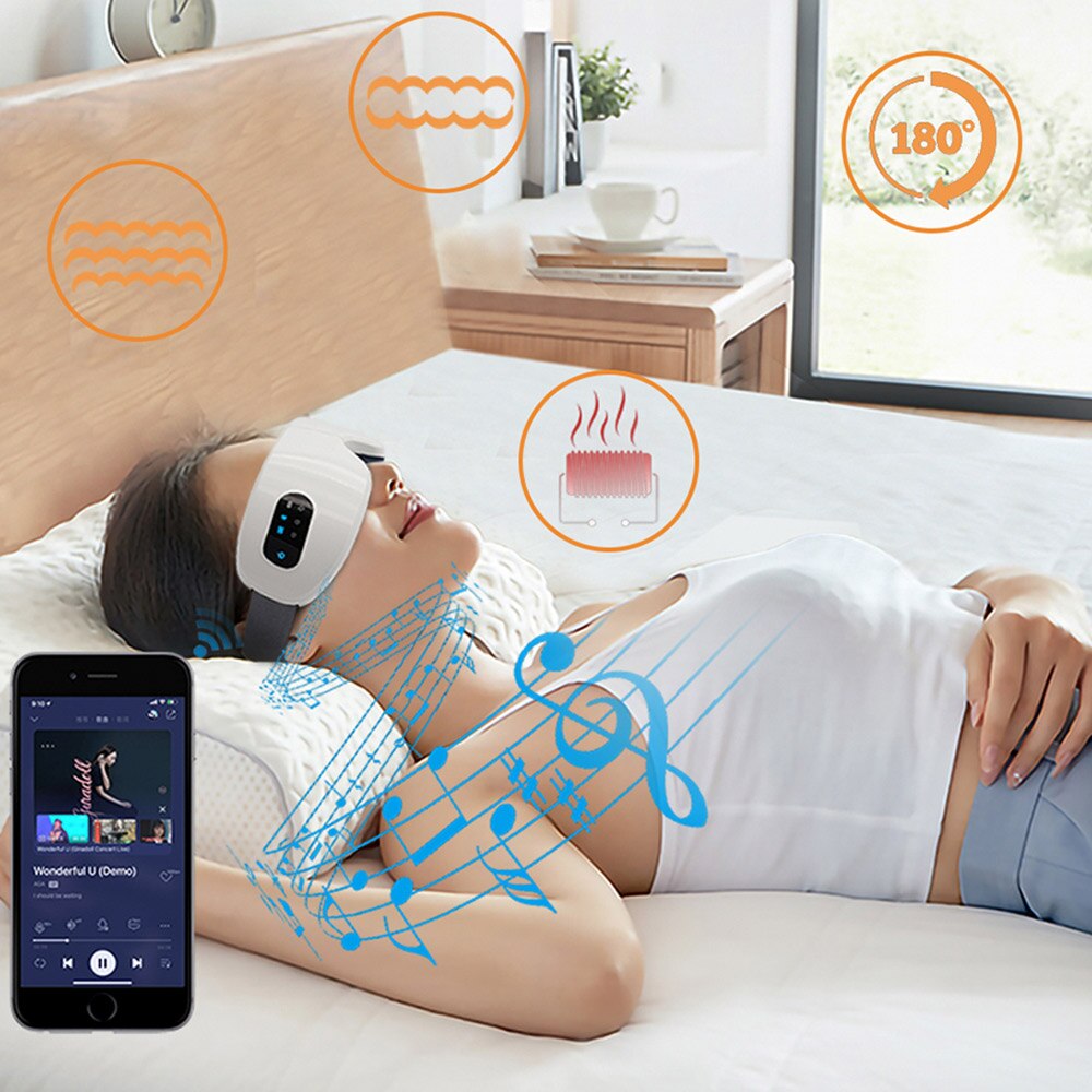 Smart Eye Massager