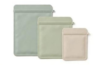 Silicone Food Storage Bags