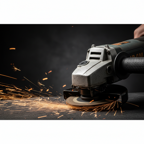 Anger Grinder