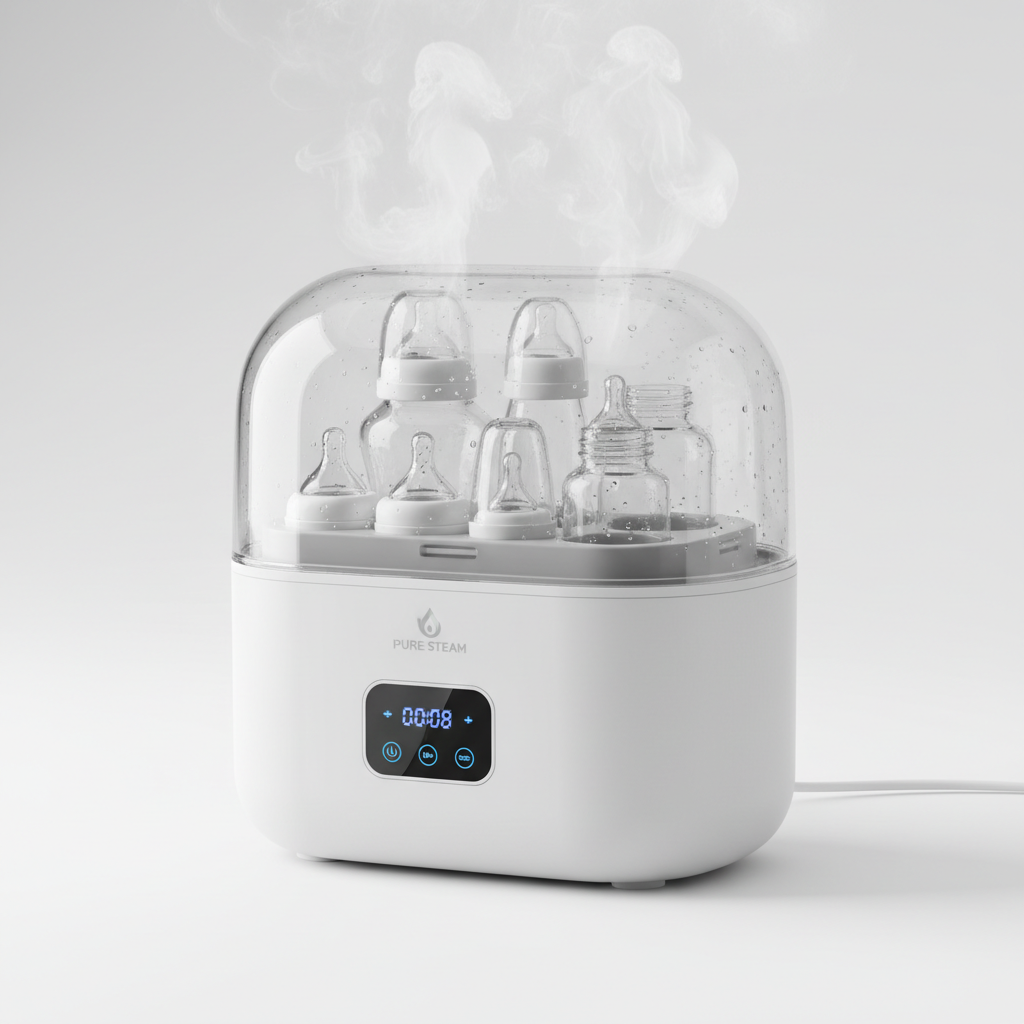 Baby Bottle Sterilizer
