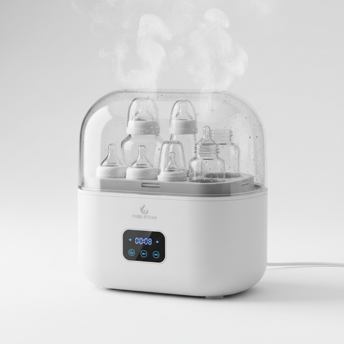 Baby Bottle Sterilizer