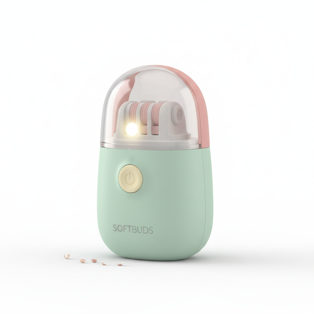 Baby Nail Trimmer