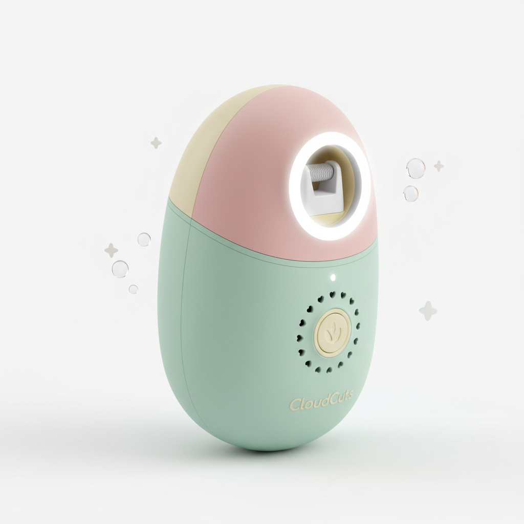 Baby Nail Trimmer