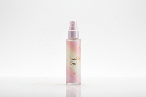 Baby Shimmer power spray