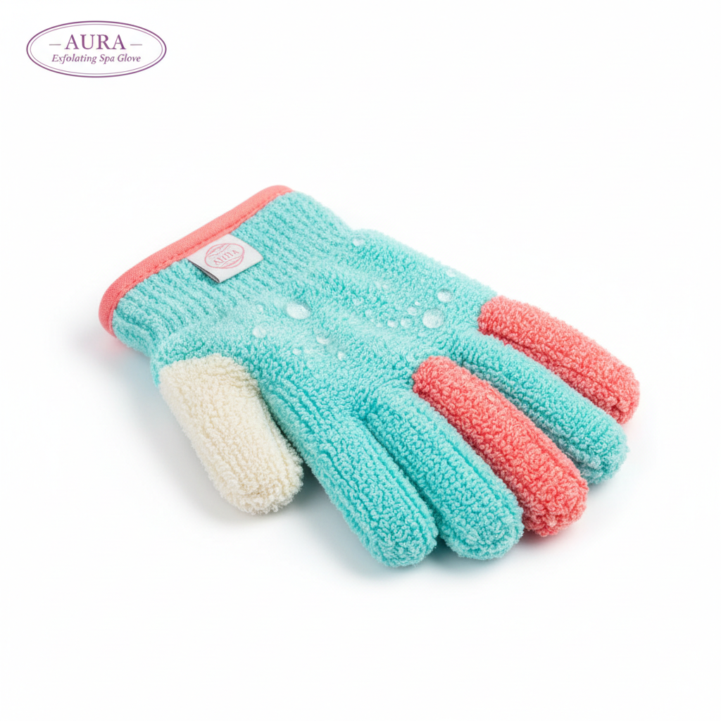 Body Scrubber Glove