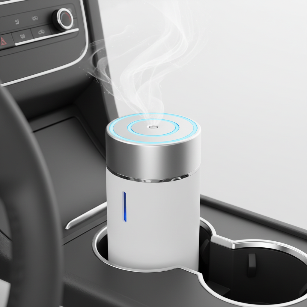 Car Air Purifier