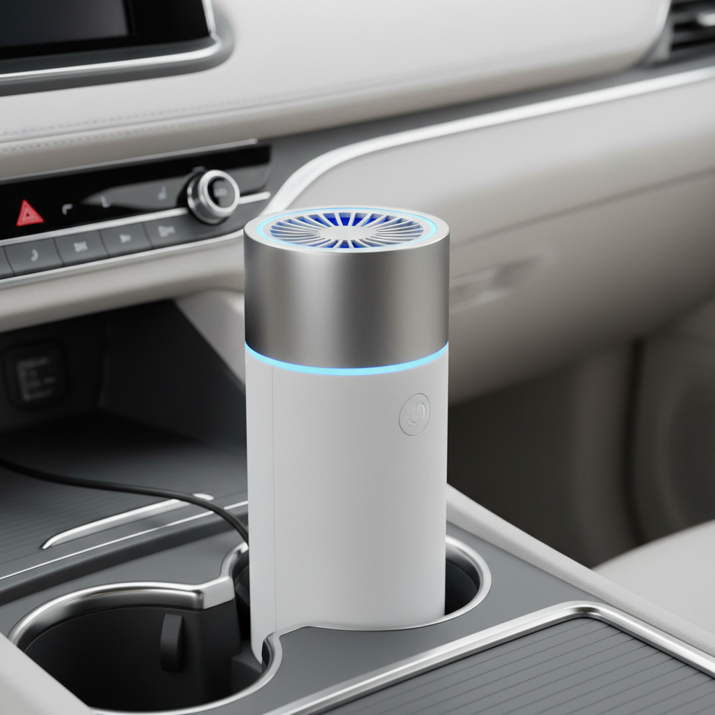 Car Air Purifier